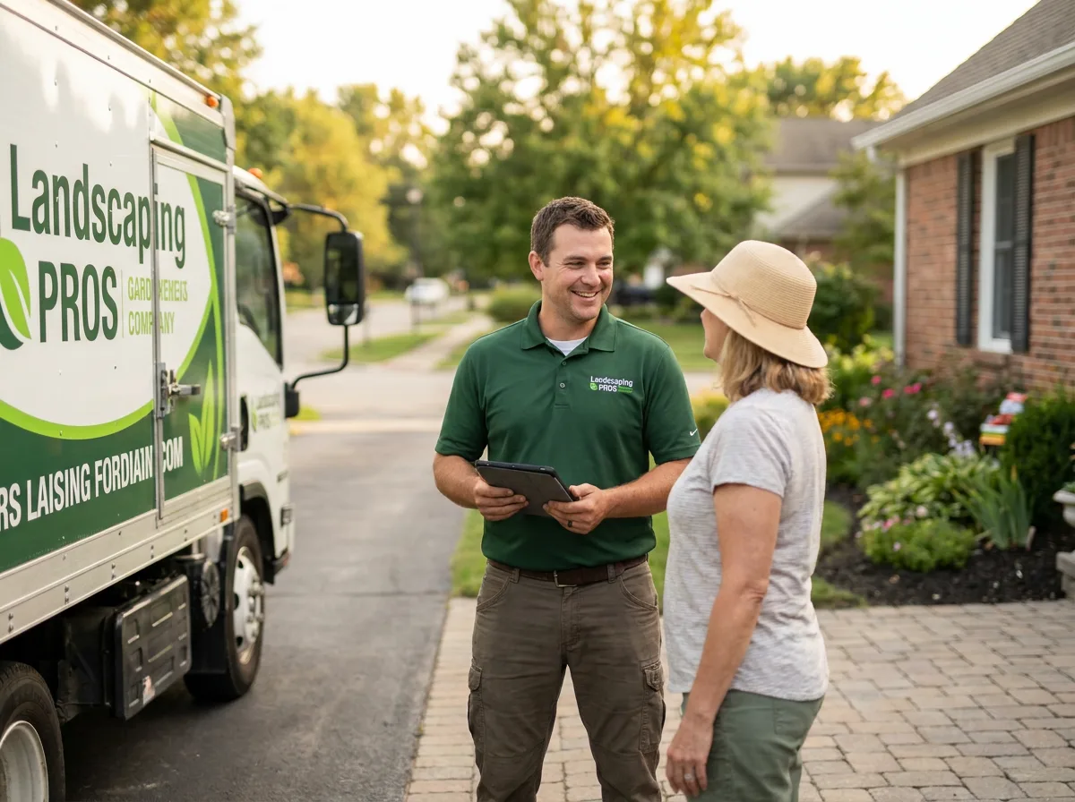 Landscaping Genoa City, WI FAQs